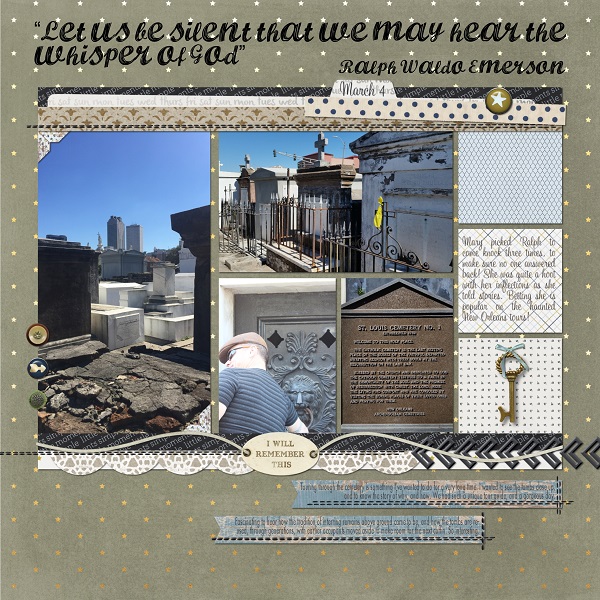St. Louis Cemetery No.1