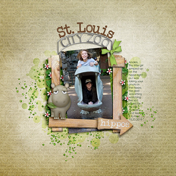 St. Louis City Zoo