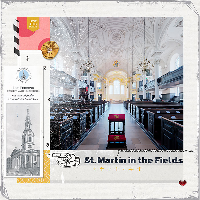 St. Martin in the Fields