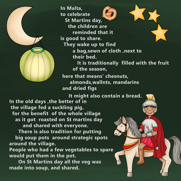 St-Martin-tradition