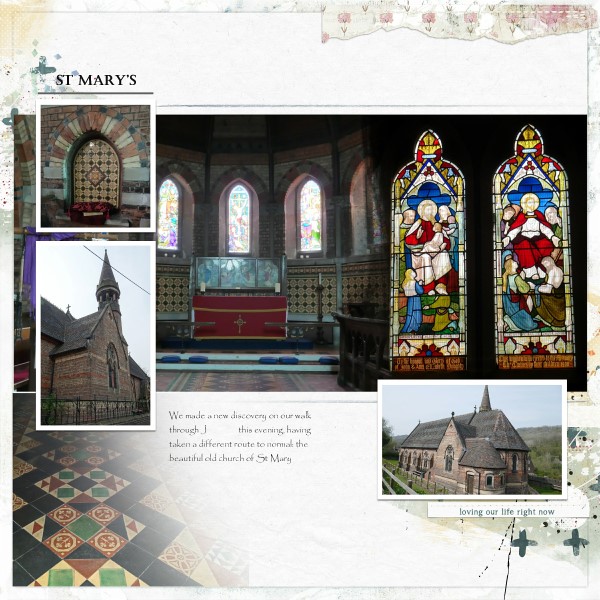 St Mary's