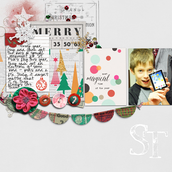 St. Nick Ornaments, pg. 1