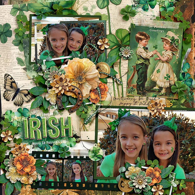St. Paddy's Day