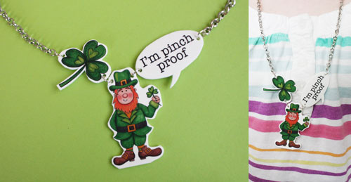 St. Patrick Charms
