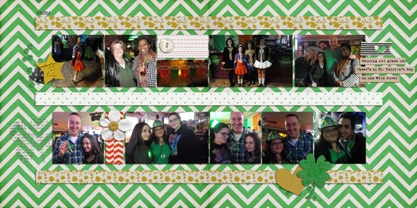 St Patrick