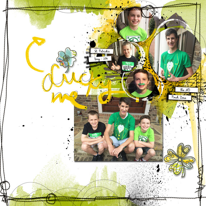St patricks 2016