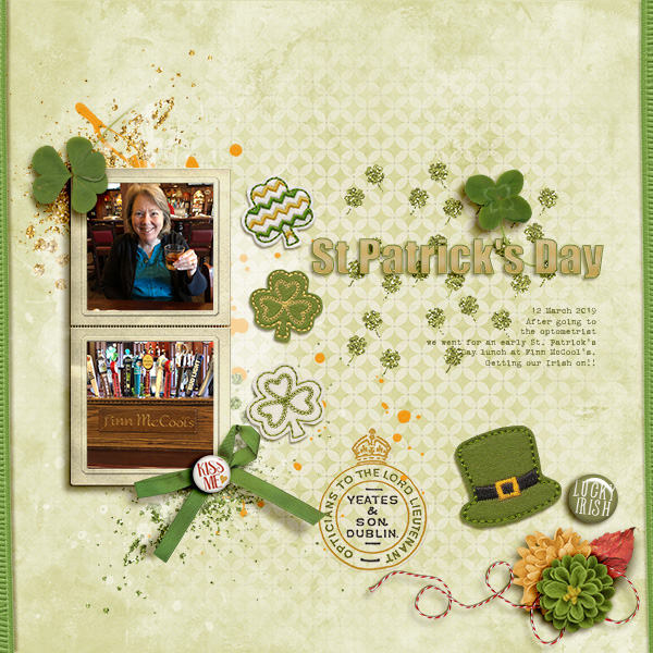 St Patrick's Day 2019 (Early)