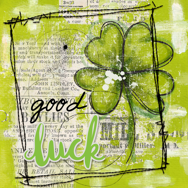 St Patrick's Day Printable