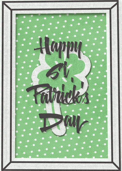 St Patricks Day Printable