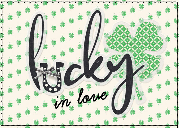 St patricks day printable
