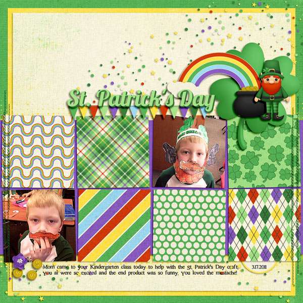 St. Patrick's Day