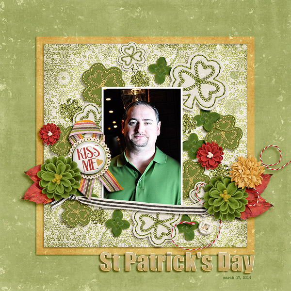 St Patrick's Day
