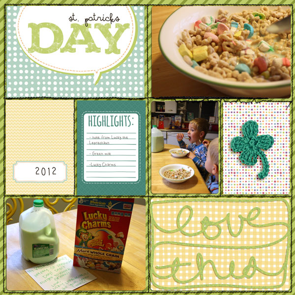 st patricks day