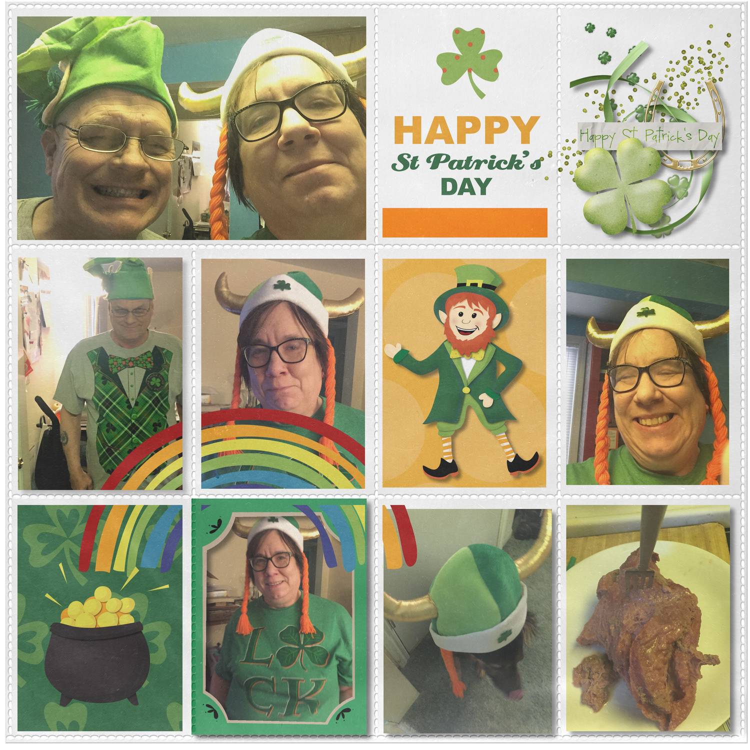 St Patricks Fun