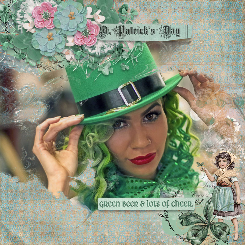 St Pat's Day