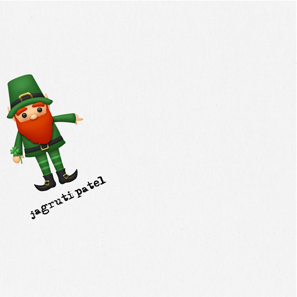 St Patty