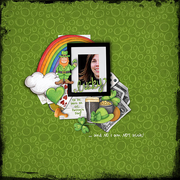 St. Patty's Day