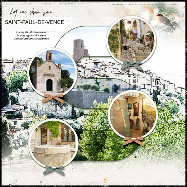 St Paul-de-Vence