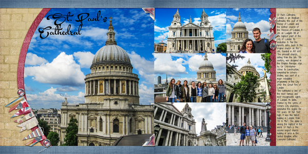 St. Paul's Cathedral