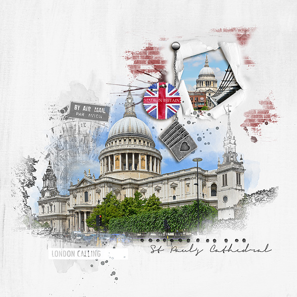 St. Pauls