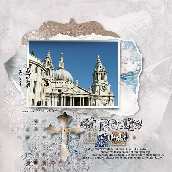 St Pauls