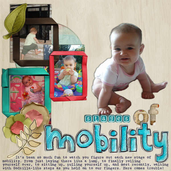 Stages of Mobility