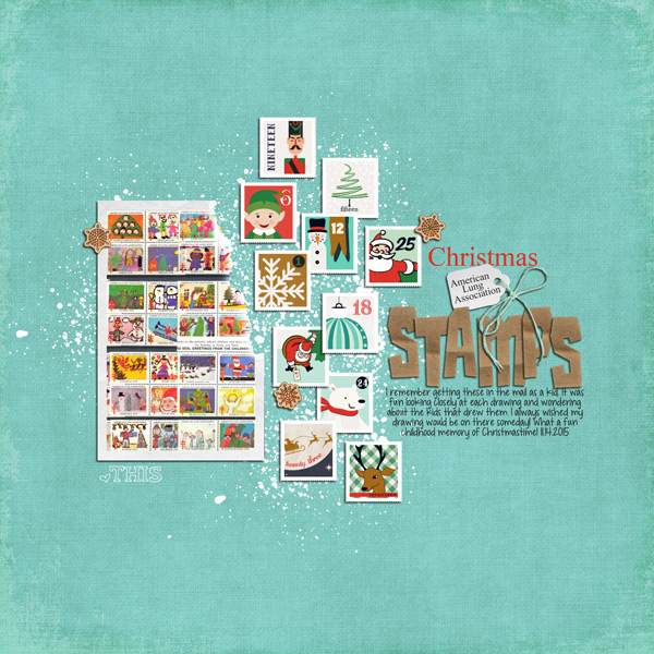stamps