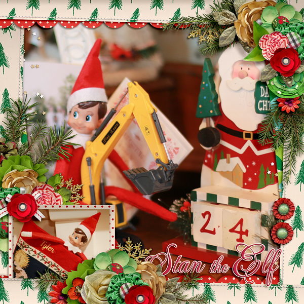 Stan the Elf