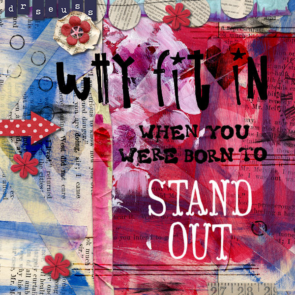 Stand Out