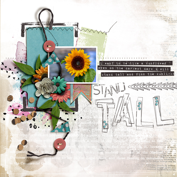 Stand Tall
