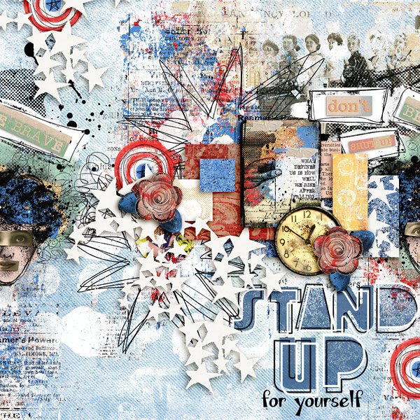 Stand Up