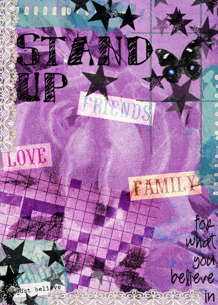 Stand Up