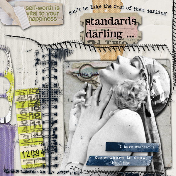 Standards, Darling, Standards!