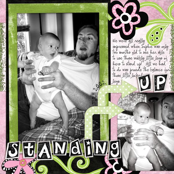 Standing Up