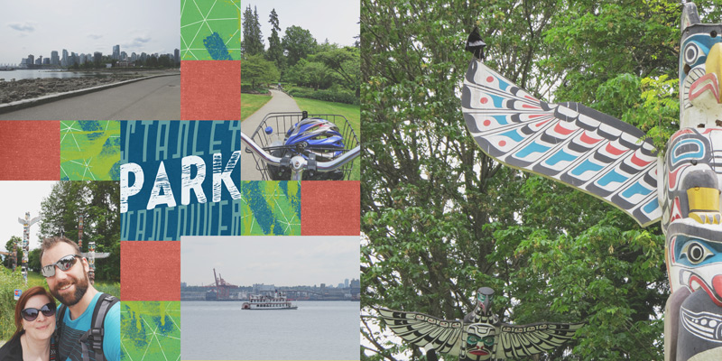 Stanley Park [Part 1]