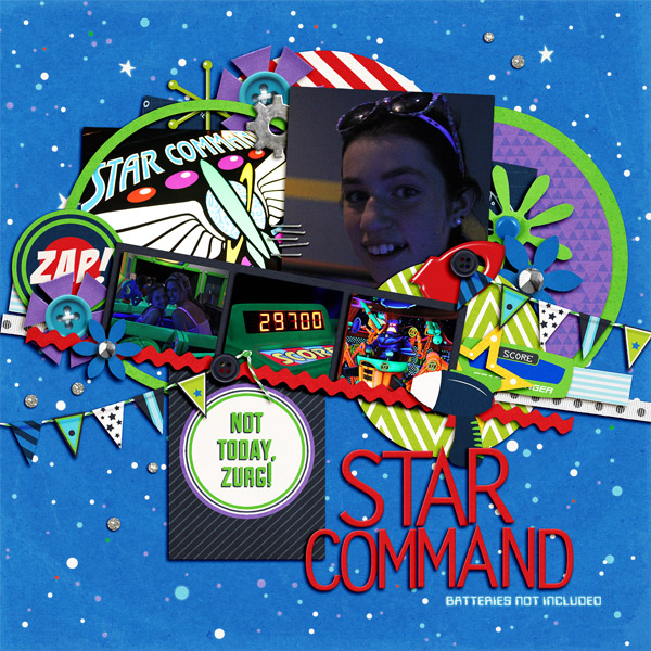 Star Command