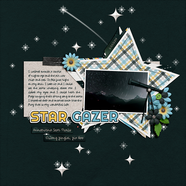 Star Gazer