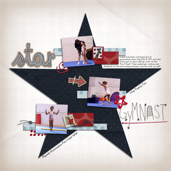 Star Gymnast