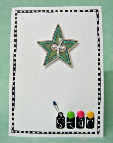Star (hybrid card)
