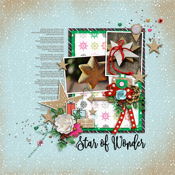 Star Of Wonder