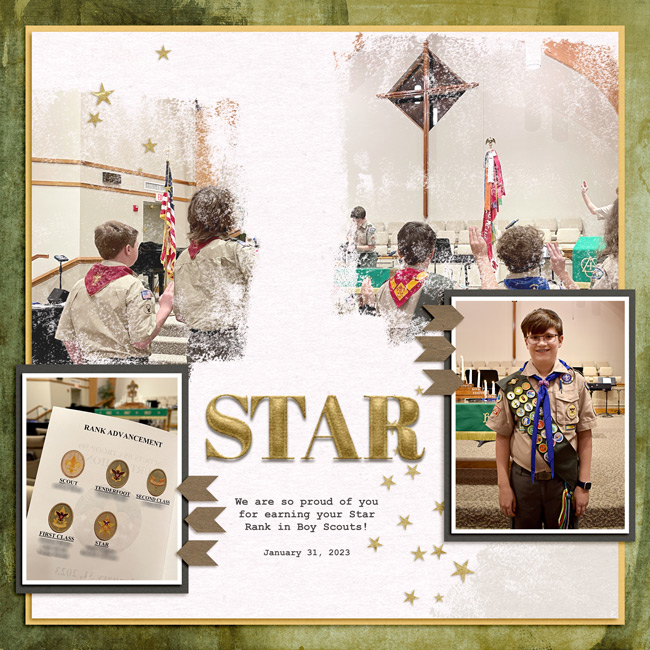 Star Rank