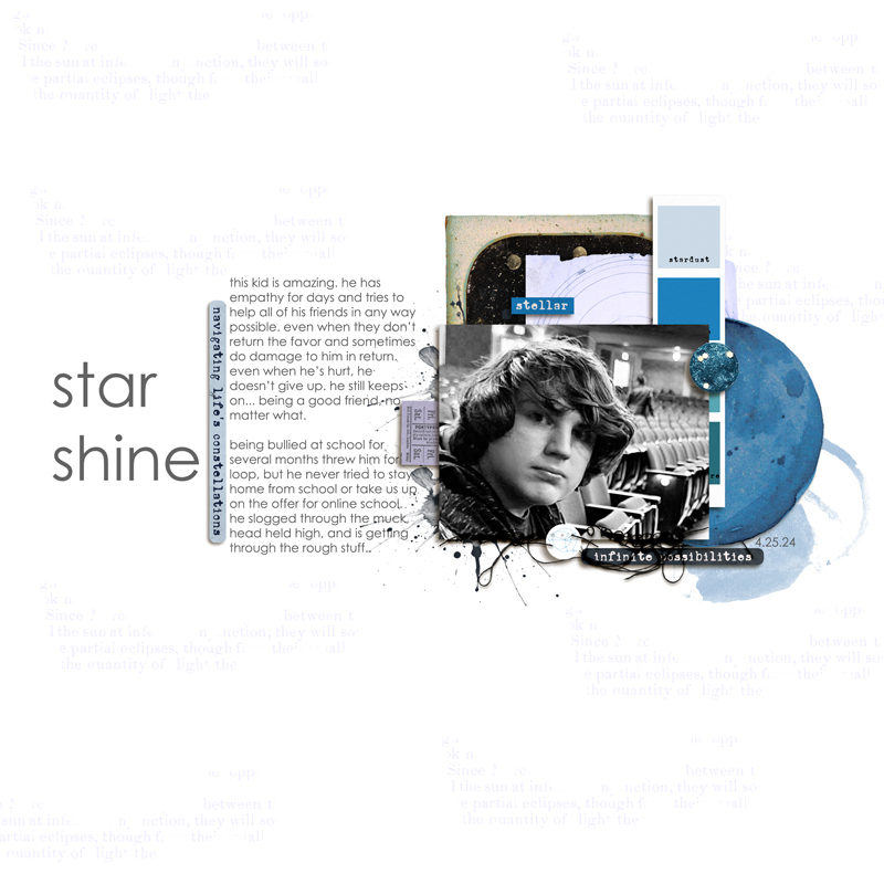 Star-shine