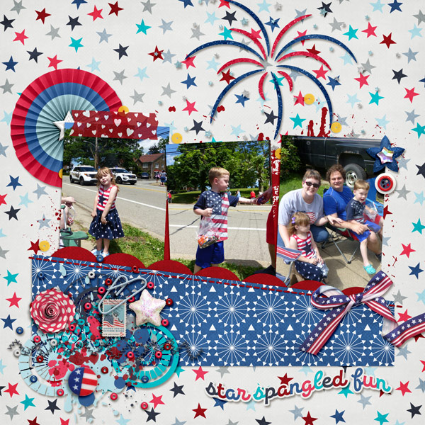 Star Spangled Fun