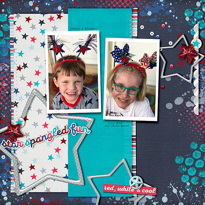 Star-Spangled Fun
