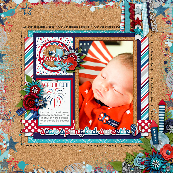 Star-Spangled Sweetie