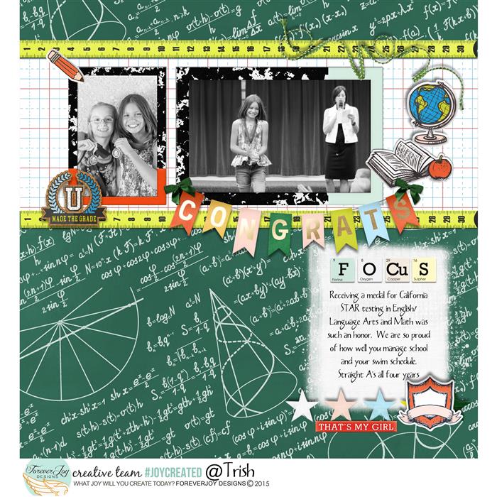 STAR student!