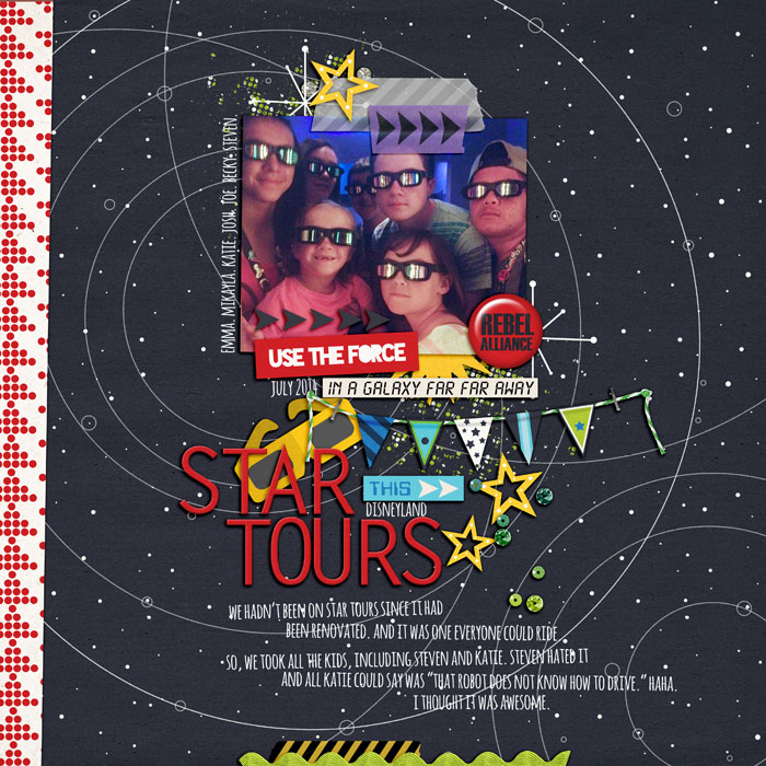 star tours