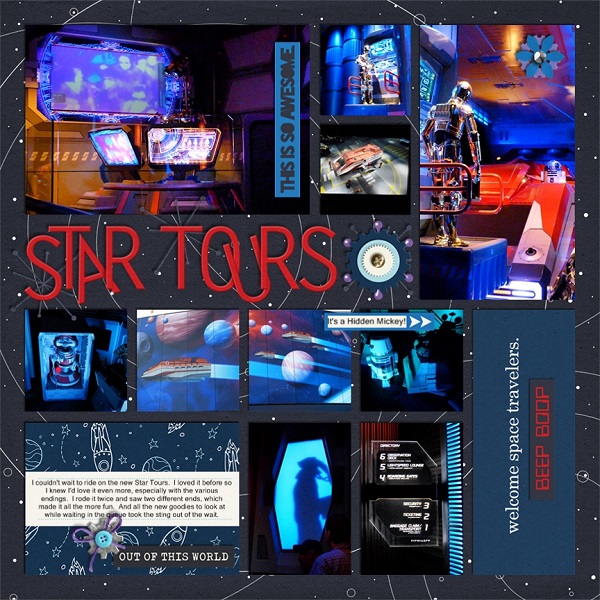Star Tours