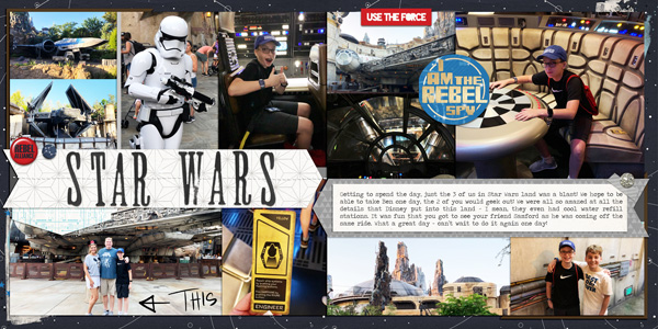 Star wars land