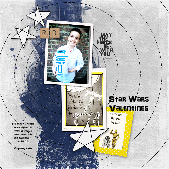 Star Wars Valentine
